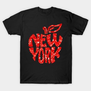 New York City Big Apple T-Shirt